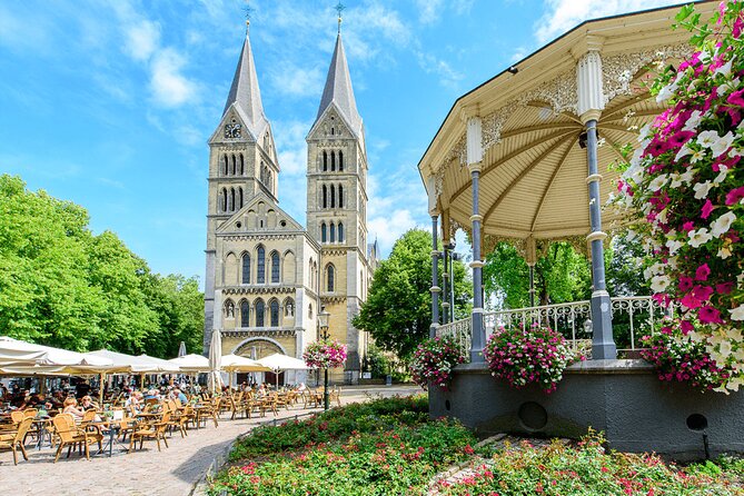 e-Scavenger hunt Roermond: Explore the city at your own pace - How the Roermond city game works