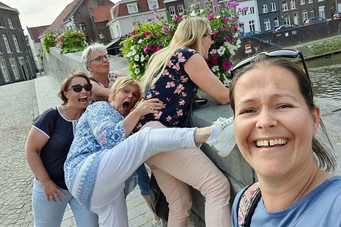e-Scavenger hunt Roermond: Explore the city at your own pace - What the price gives you, and what it does not