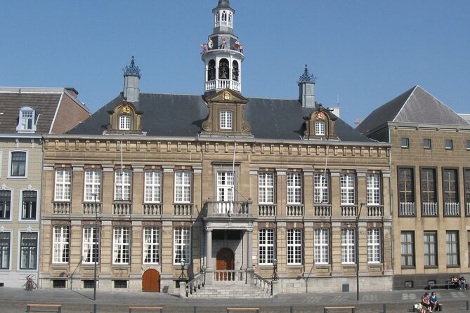 e-Scavenger hunt Roermond: Explore the city at your own pace - Small drawbacks worth knowing