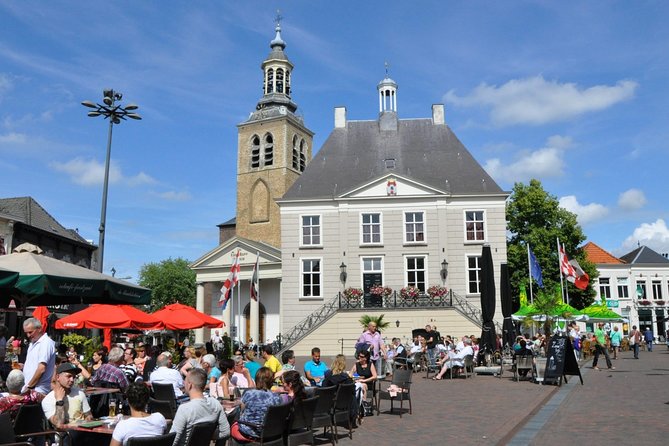 e-Scavenger hunt Roosendaal: Explore the city at your own pace - Starting at Kade 21 and getting oriented
