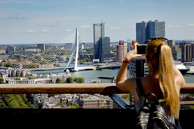 e-Scavenger hunt Rotterdam: Explore the city at your own pace - Who will enjoy this Rotterdam city trail?