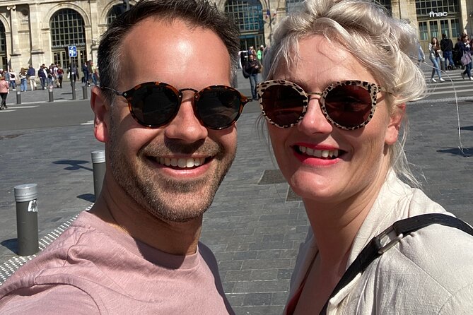 e-Scavenger hunt Rouen: Explore the city at your own pace - How the phone scavenger hunt works in Rouen