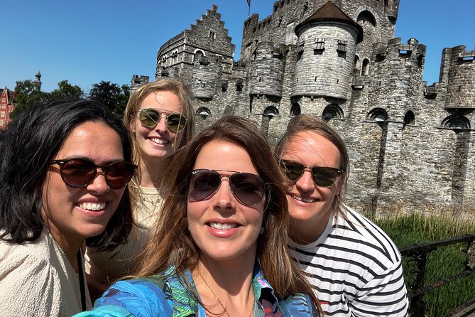 e-Scavenger hunt Rouen: Explore the city at your own pace - What the price means for a small group