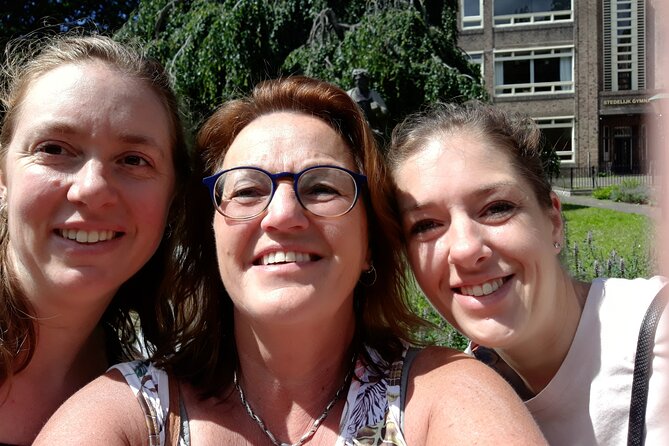 e-Scavenger hunt Schiedam: Explore the city at your own pace - Why Schiedam makes a good city game