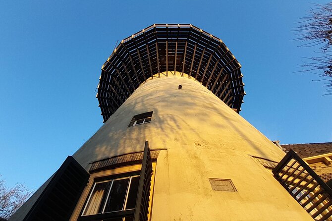 e-Scavenger hunt Schiedam: Explore the city at your own pace - Huis te Riviere and the medieval past