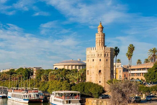 e-Scavenger hunt Seville: Explore the city at your own pace - Why the $37.12 group price can work well
