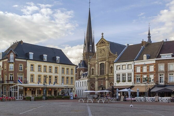 e-Scavenger hunt Sittard: Explore the city at your own pace - Starting at Agricolastraat 79 in Sittard