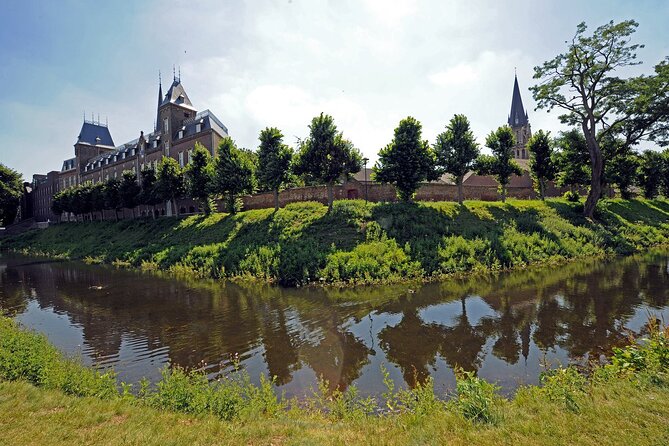 e-Scavenger hunt Sittard: Explore the city at your own pace - De Domijnen and Sittard’s local stories