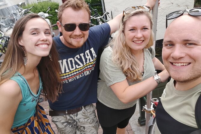 e-Scavenger hunt Stavanger: Explore the city at your own pace - Starting at Nedre Strandgate 62