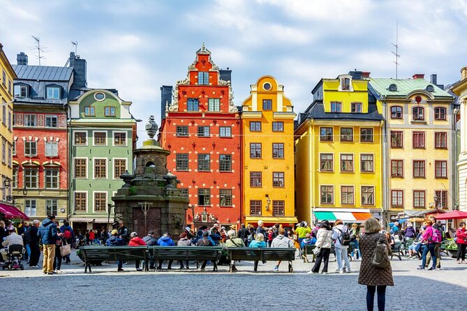 e-Scavenger hunt Stockholm: Explore the city at your own pace - How the Stockholm city game works