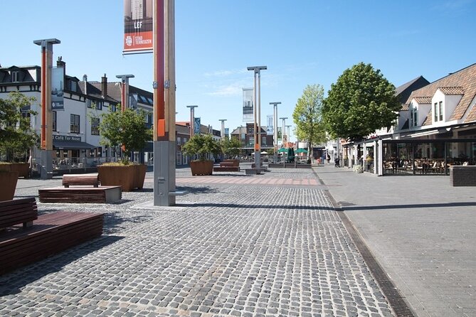 e-Scavenger hunt Terneuzen: Explore the city at your own pace - Why the flexible format works