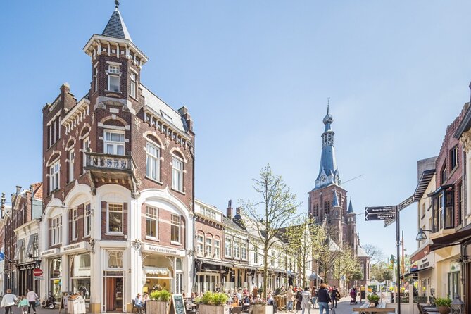 e-Scavenger hunt Tilburg: Explore the city at your own pace - Quick facts about the Tilburg city game