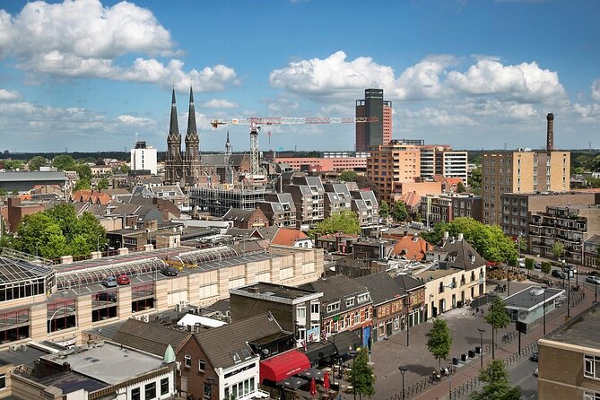 e-Scavenger hunt Tilburg: Explore the city at your own pace - The puzzles: fun, but not always demanding