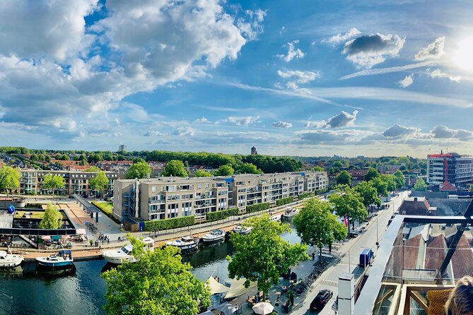 e-Scavenger hunt Tilburg: Explore the city at your own pace - Is $37.33 good value for a group of six?