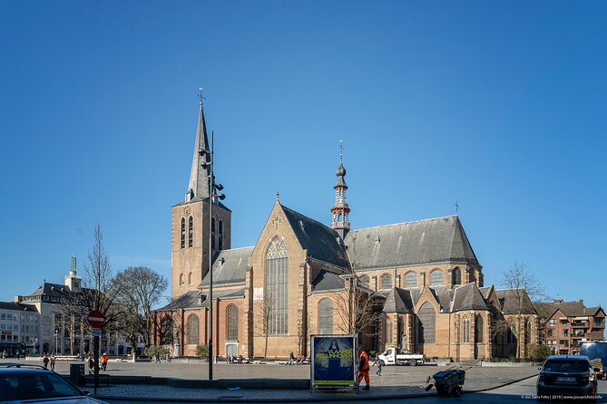 e-Scavenger hunt Turnhout: Explore the city at your own pace - A Break at the Penge, Turnhout’s Oldest Café