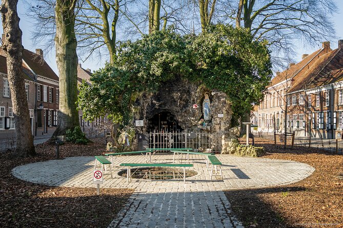 e-Scavenger hunt Turnhout: Explore the city at your own pace - De Warande Brings the Route into Modern Turnhout