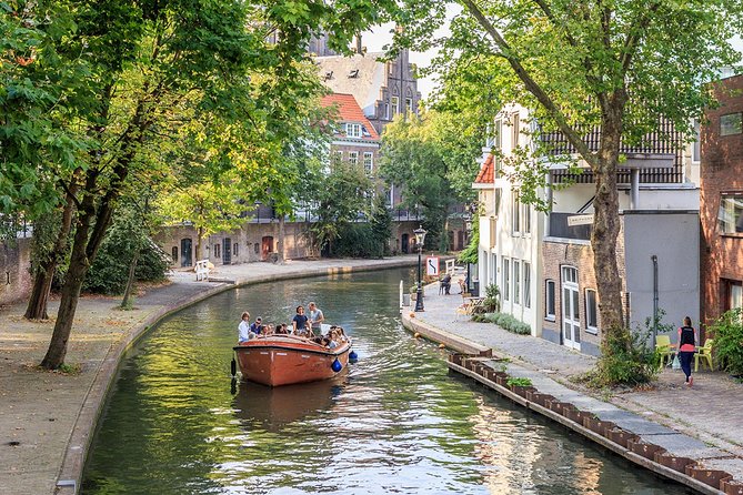 e-Scavenger hunt Utrecht: Explore the city at your own pace - The Railway Museum and Utrecht’s connection to movement
