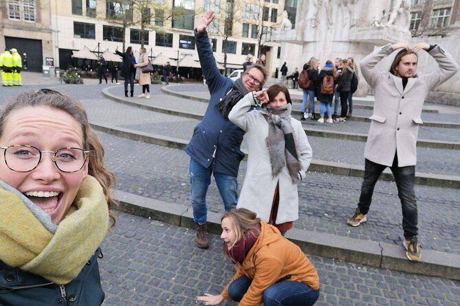 e-Scavenger hunt Valkenburg: Explore the city at your own pace - Family attractions and the open-air theater
