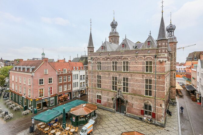e-Scavenger hunt Venlo: Explore the city at your own pace - A city walk with a bit more purpose