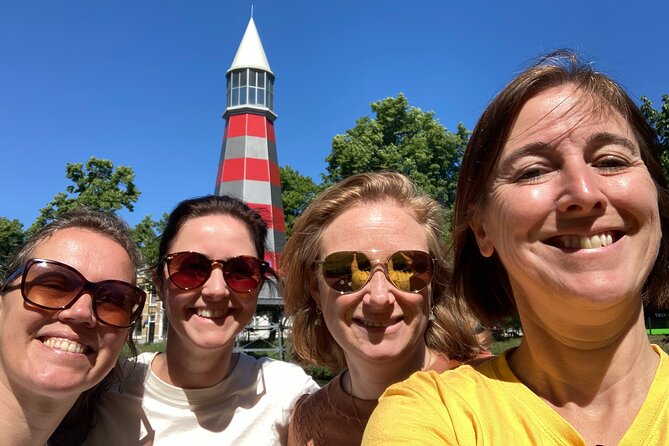 e-Scavenger hunt Vlissingen: Explore the city at your own pace - Why this Vlissingen game works