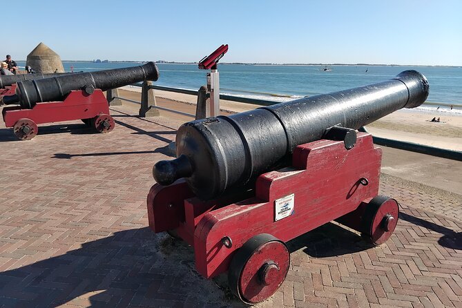 e-Scavenger hunt Vlissingen: Explore the city at your own pace - A 360-degree view of Walcheren