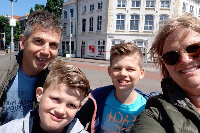 e-Scavenger hunt Zierikzee: Explore the city at your own pace - Starting at the Oude Haven