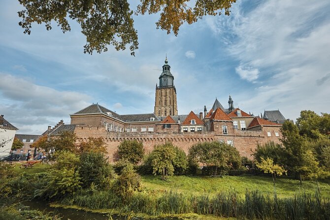 e-Scavenger hunt Zutphen: Explore the city at your own pace - Five useful things to know before you start