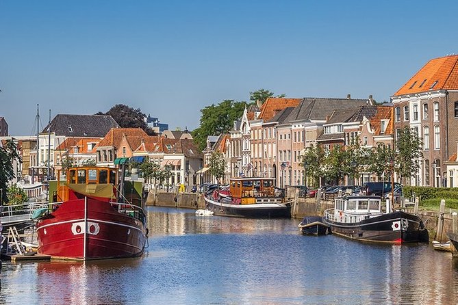 e-Scavenger hunt Zwolle: Explore the city at your own pace - Museum de Fundatie and Van der Velde in De Broeren