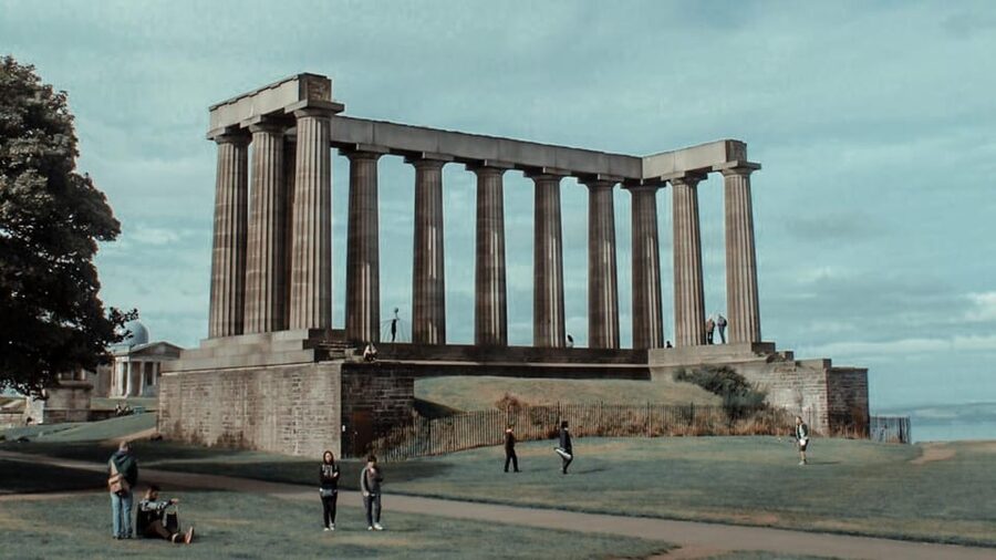 Edinburgh New Town: City Walking Tour & Exploration Game - What you are really paying for at $37