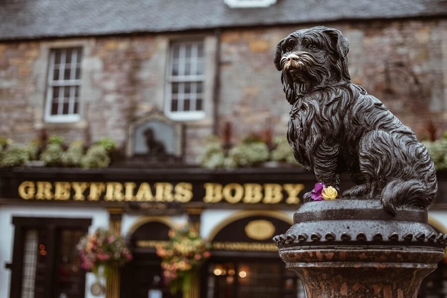 Edinburgh: Royal Mile Walking Tour & Exploration Game - Is $37 Good Value for Five People?