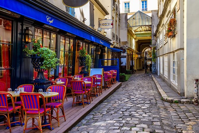 Edith Piaf’s Paris: Self-Guided Story Puzzle Walk - Key points at a glance