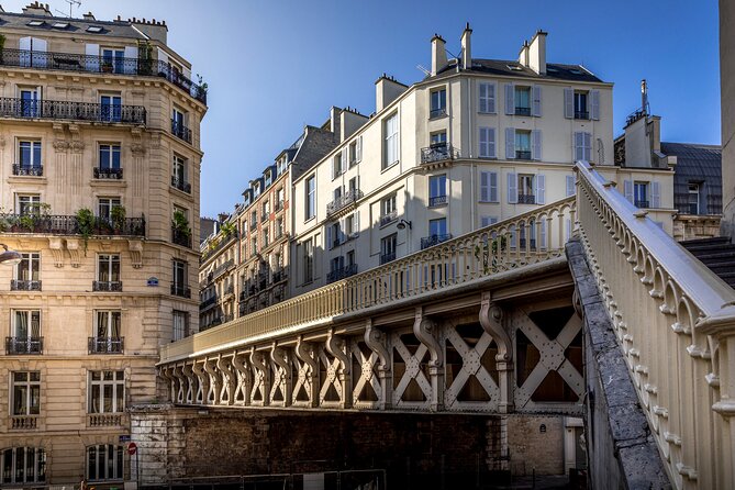 Edith Piaf’s Paris: Self-Guided Story Puzzle Walk - Sainte-Trinité and the middle stretch