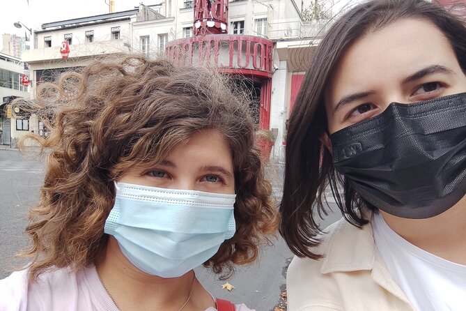 Edith Piaf’s Paris: Self-Guided Story Puzzle Walk - Hôtel Saint-Georges and Moulin Rouge