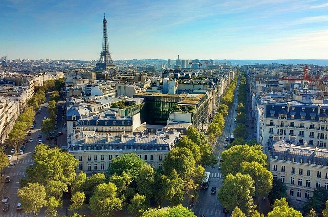 Edith Piaf’s Paris: Self-Guided Story Puzzle Walk - Montmartre, the Wall of Love, and the finish