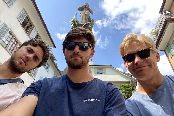 Einstein in Zurich: Walk in Time Exploration Game and Tour - Is $7.21 good value?