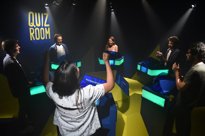 Entermission Melbourne - 60min Virtual Reality Escape Rooms - How much value do you get for $28.88?