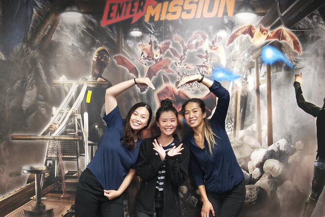 Entermission Melbourne - 60min Virtual Reality Escape Rooms - Should you book Entermission Melbourne?