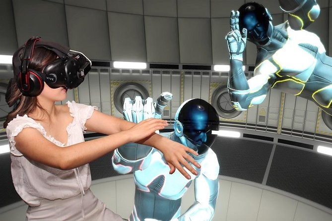 Entermission Sydney 60min Virtual Reality Escape Rooms - Coffee, photos, and the 15 minutes around the mission