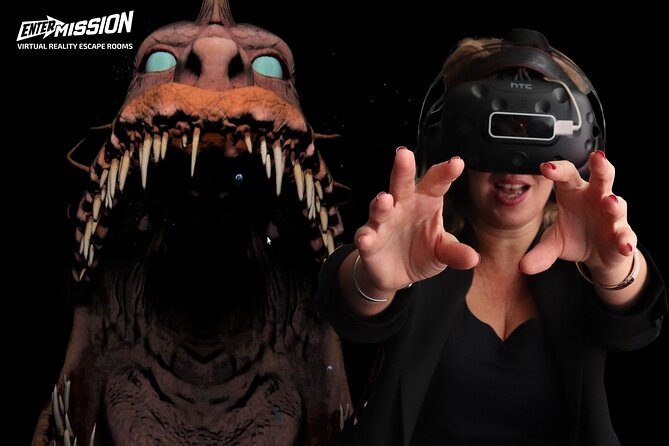 Entermission Sydney 60min Virtual Reality Escape Rooms - Is $35.14 per person good value?