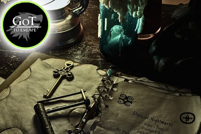 Epic Escape Room Adventure to Save King’s Landing in Belfast - A One-Hour Race Against Stannis