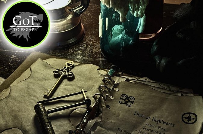 Epic Escape Room Adventure to Save King’s Landing in Belfast - Entering at 24-26 Church Lane