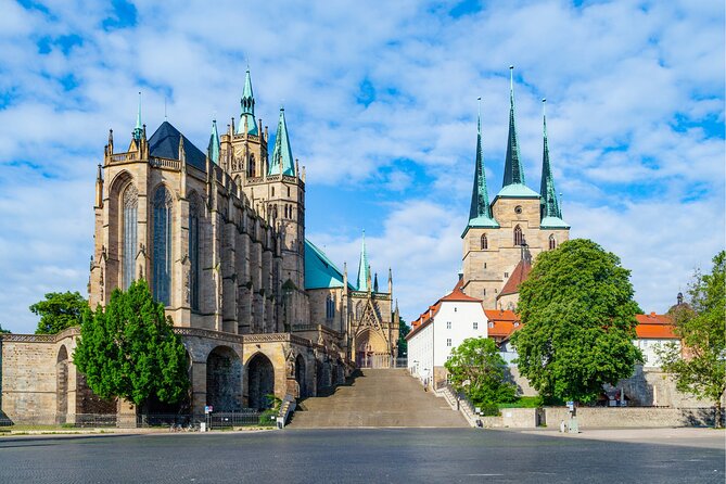 Erfurt Scavenger Hunt and Highlights Self Guided Audio Tour - Key points at a glance
