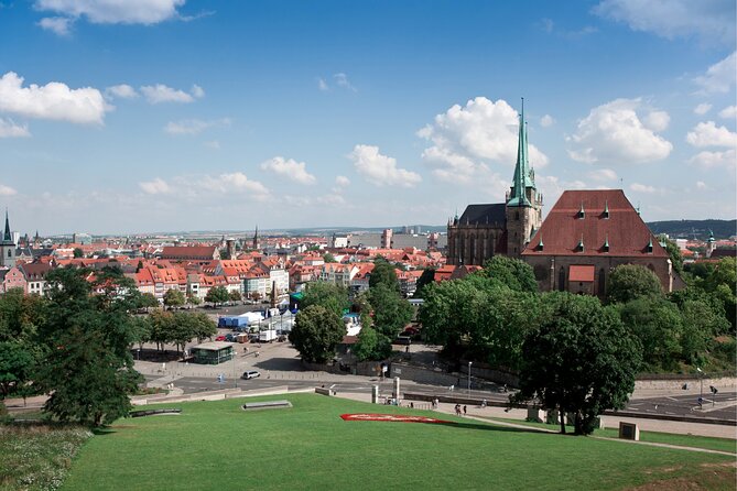 Erfurt Scavenger Hunt and Highlights Self Guided Audio Tour - What kind of Erfurt experience is this?