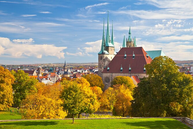 Erfurt Scavenger Hunt and Highlights Self Guided Audio Tour - Stop 3: Stadtmuseum Erfurt