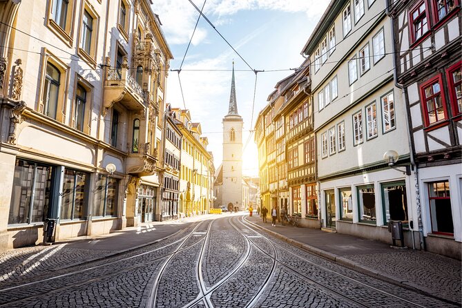 Erfurt Scavenger Hunt and Highlights Self Guided Audio Tour - Stop 5: Haus zum Breiten Herd