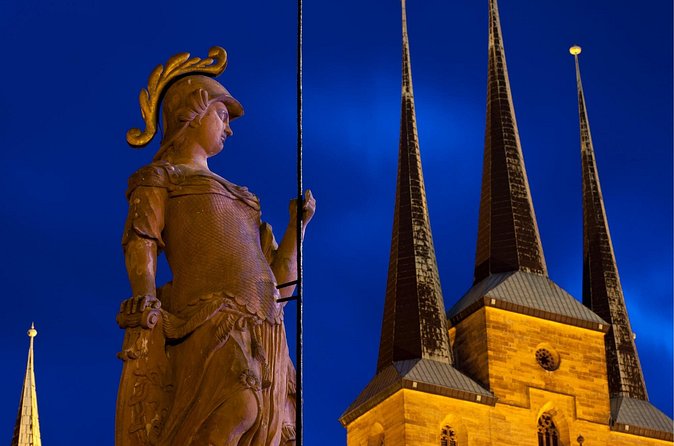 Erfurt Scavenger Hunt and Highlights Self Guided Audio Tour - Stop 6: Naturkundemuseum