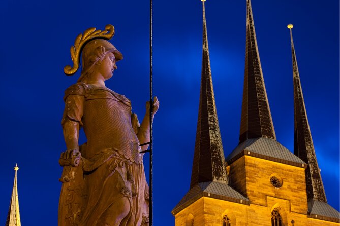 Erfurt Scavenger Hunt and Highlights Self Guided Audio Tour - Stop 1: Angermuseum