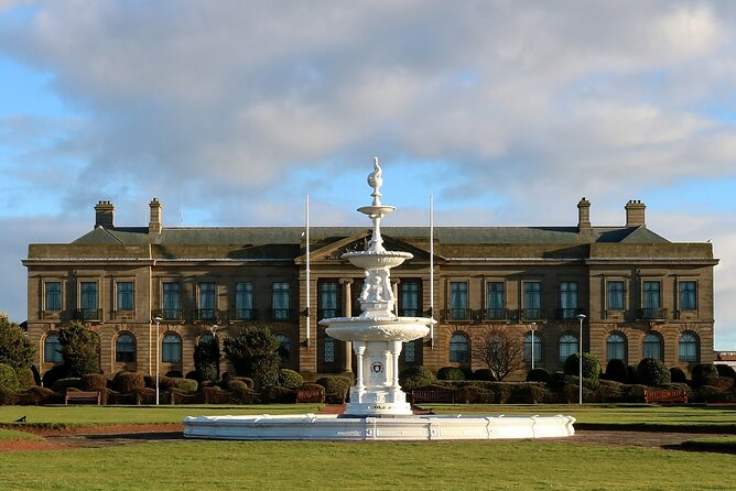 Escape Burns' Hame Toun: Outdoor Puzzle Game in Ayr - The cultural stop at 21 New Bridge Street