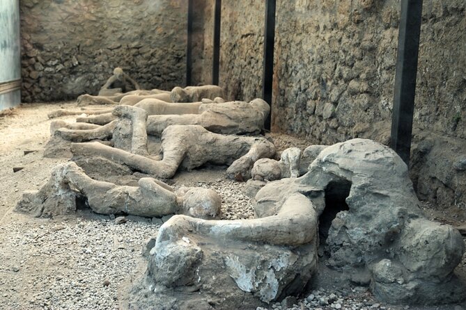 Escape from Pompeii: Self-Guided Mystery Puzzle Adventure - Starting at Porta Marina Superiore