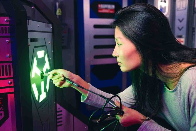 Escape Game at Midtown Tampa - How the 60-Minute Challenge Works